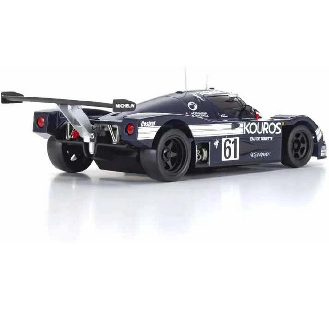 Mini-Z Sauber Mercedes C9 61 1:27 Readyset<br>R/C Rennwagen
