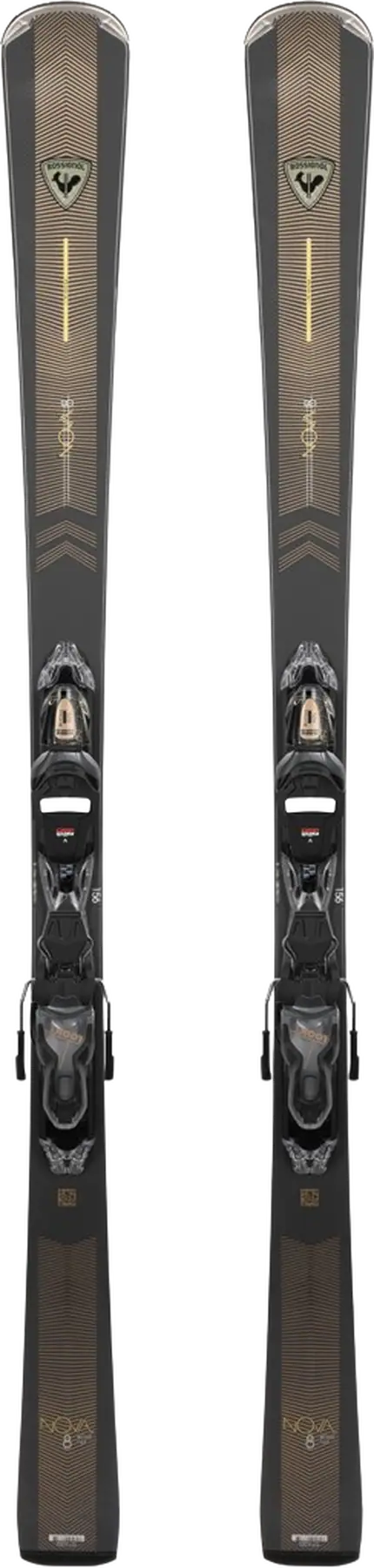 Rossignol Nova 8 + XP 11 GW Carving Ski | SkatePro
