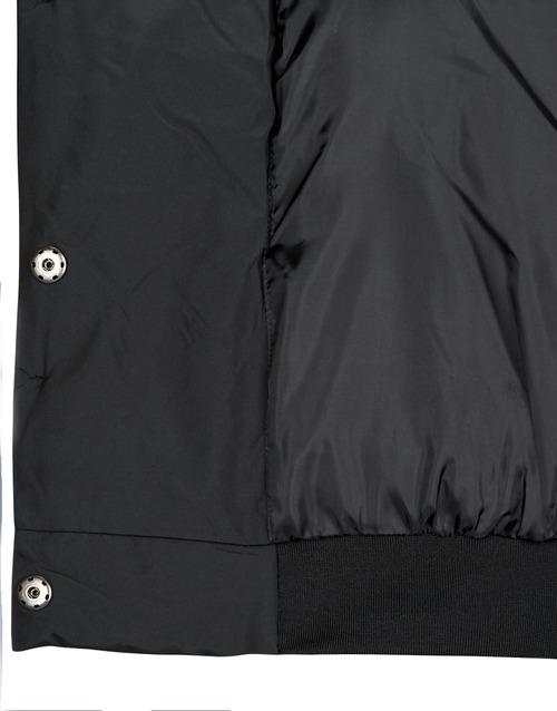 Noisy May - NMTALLY L/S BOMBER JACKET NOOS - Noir
