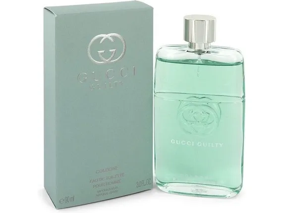 Gucci Guilty Cologne, Mænd, 90 ml