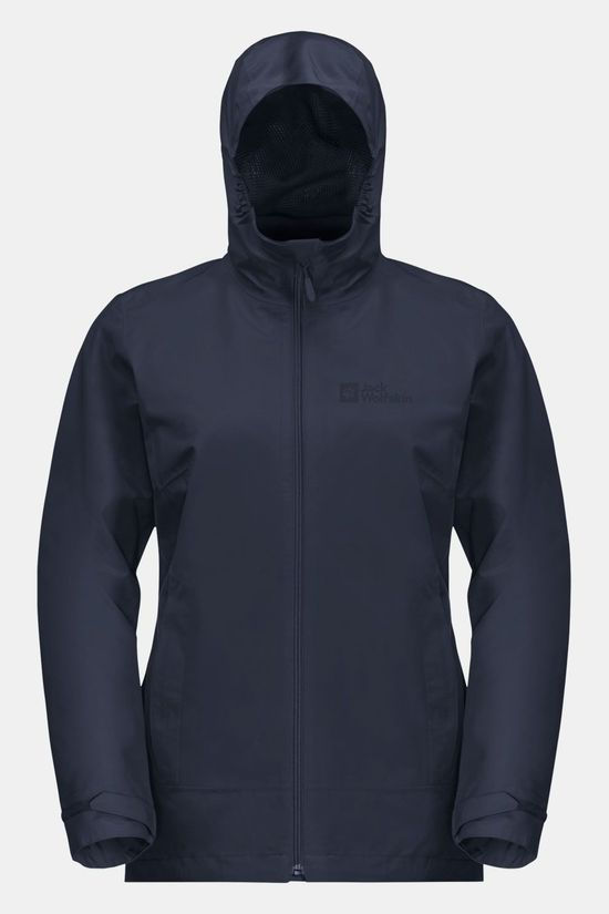 Jack Wolfskin Jack Wolfskin Moonrise 3-In-1 Jas Dames