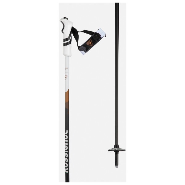 Rossignol - Women's Electra Premium Carbon Clip - Bâtons de ski