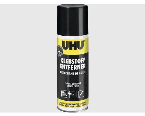 UHU Lijmverwijderaar Spray 200 ml