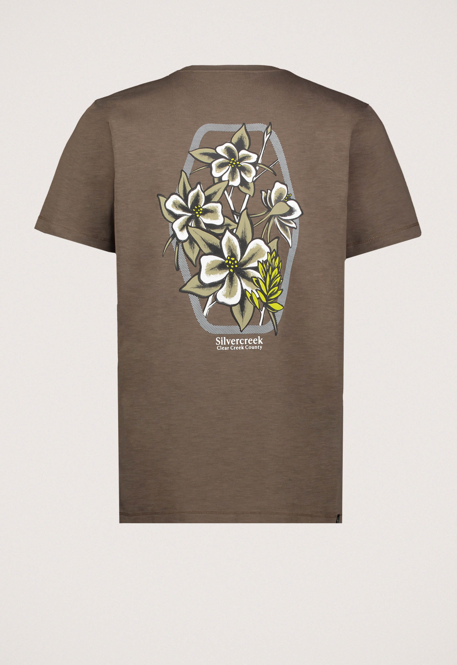 Silvercreek Travis T-shirt
