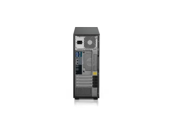 Lenovo ThinkSystem ST250 7Y46 - Server - tower 4U - envejs - 1 x Xeon E-2224 / op til 4.6 GHz - RAM 16 GB - SATA - hot-swap 2.5
