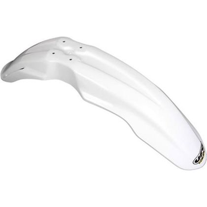 Garde boue Ufo avant blanc