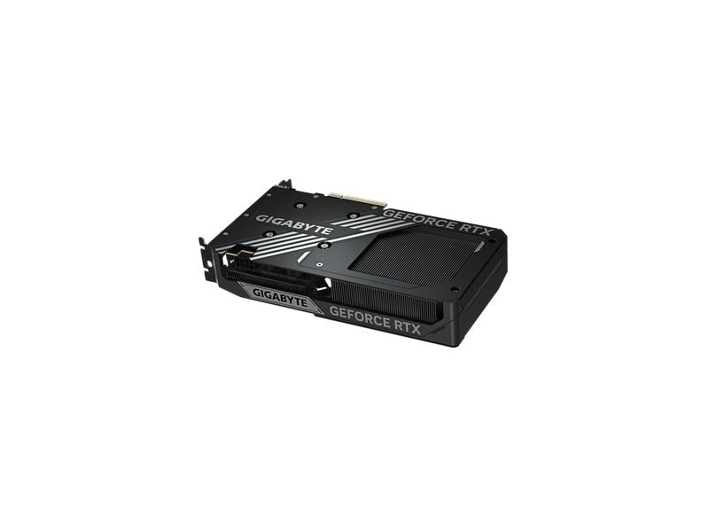 Gigabyte Grafikkarte GeForce RTX 5060 Ti WINDFORCE 16G Gigabyte Grafikkarte mit 16 GB GDDR7 Speicher