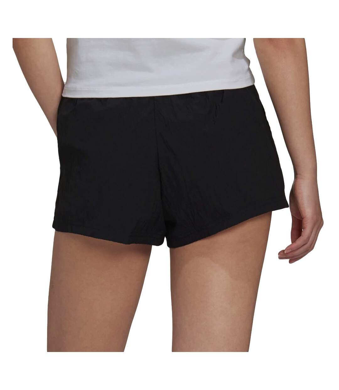 Short Noir Femme Adidas H17937
