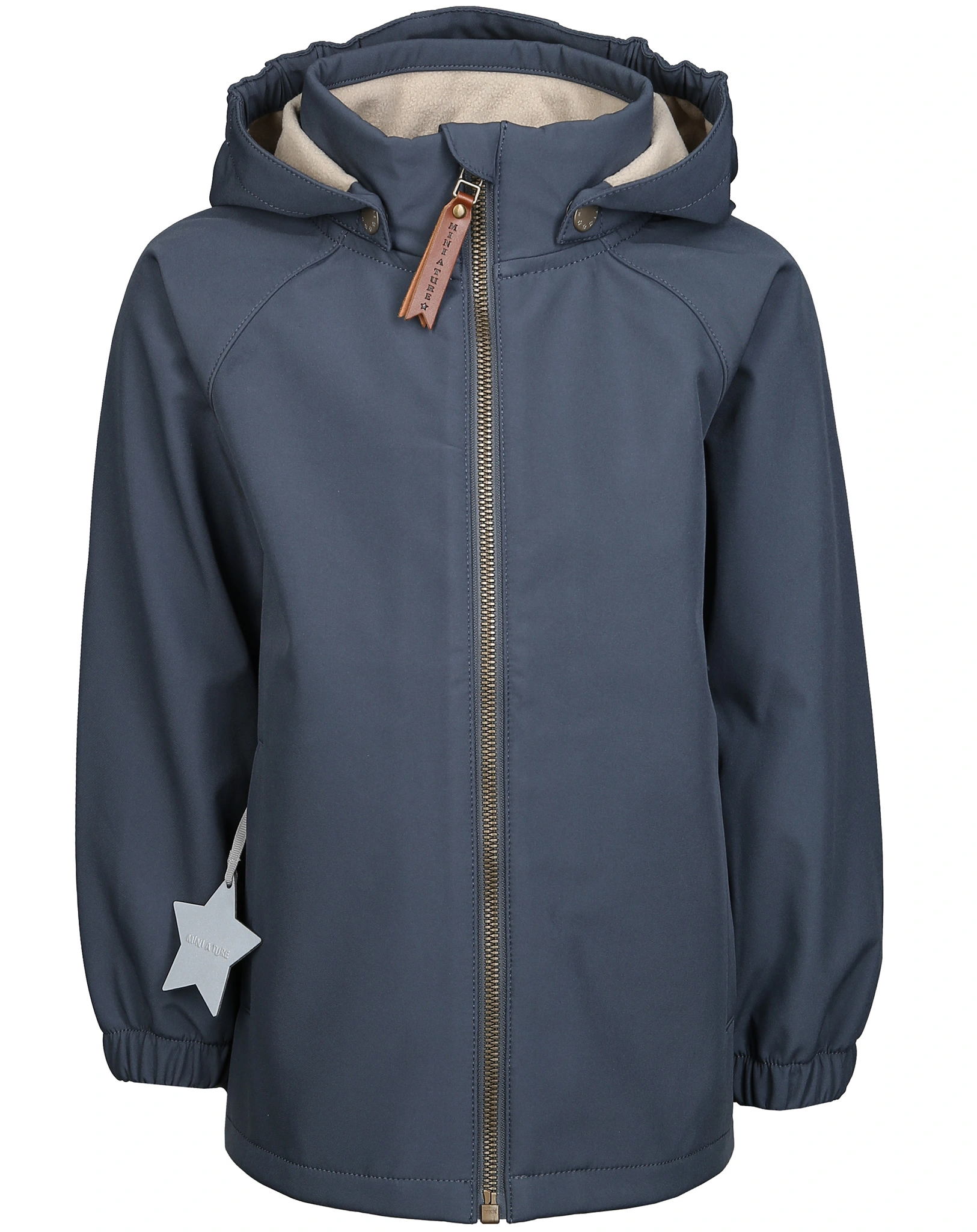 Softshelljacke MATADEN in ombre blue