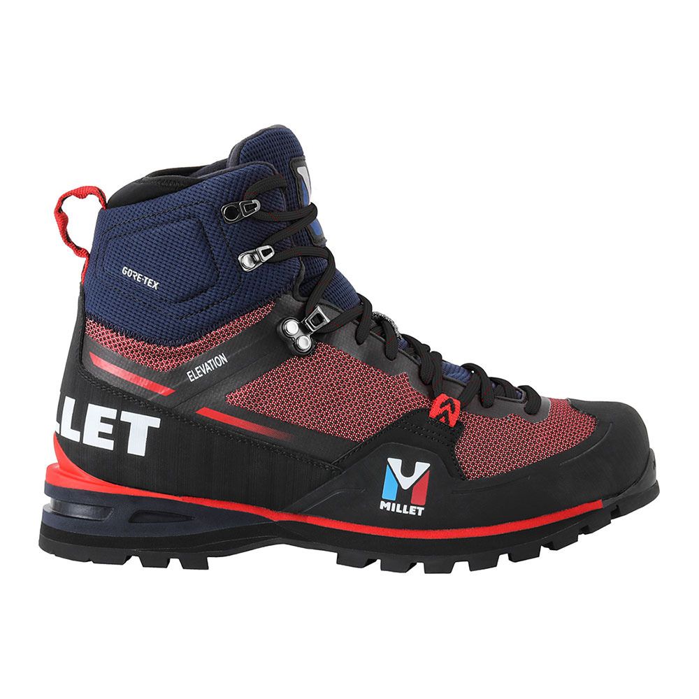 Millet ELEVATION TRILOGY GTX - Chaussures alpinisme red