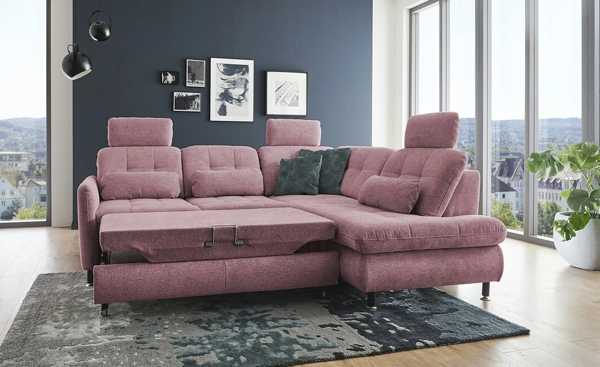 Lounge Collection Ecksofa LIORA