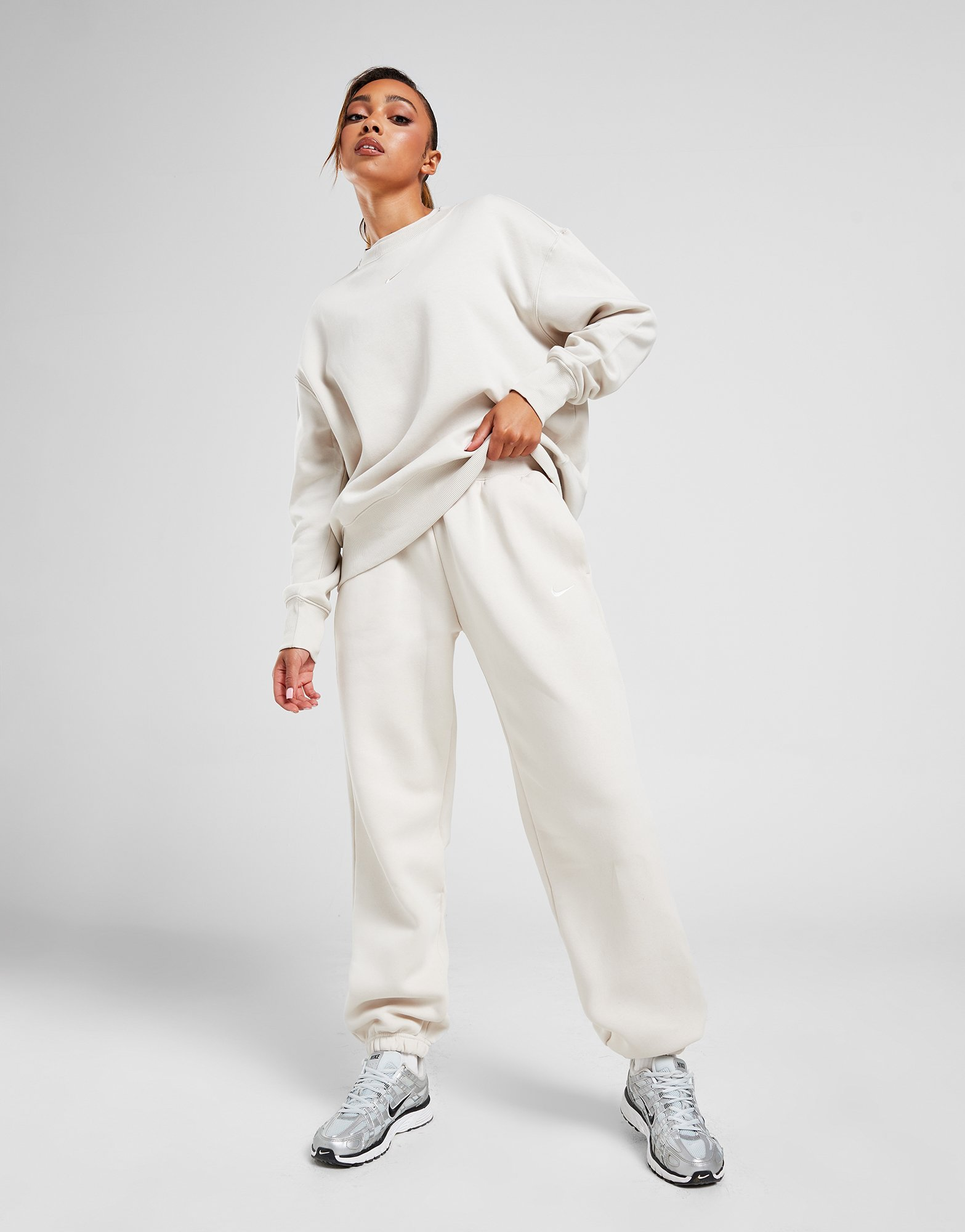 Nike Phoenix Fleece Oversized Joggers Femme