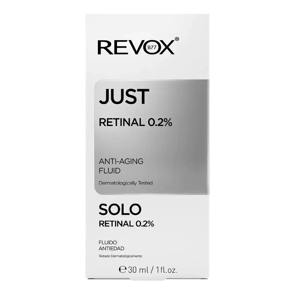 Just Retinal 0.2% Fluid