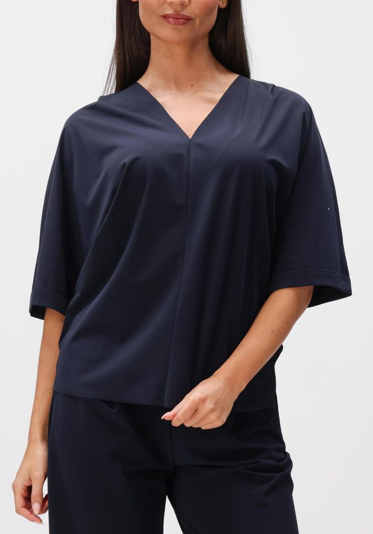 donkerblauwe japan tky top naruka