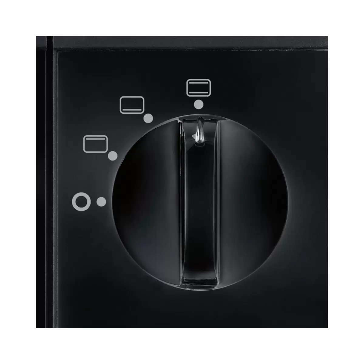 Mini Backofen Severin TO2052 schwarz,silber