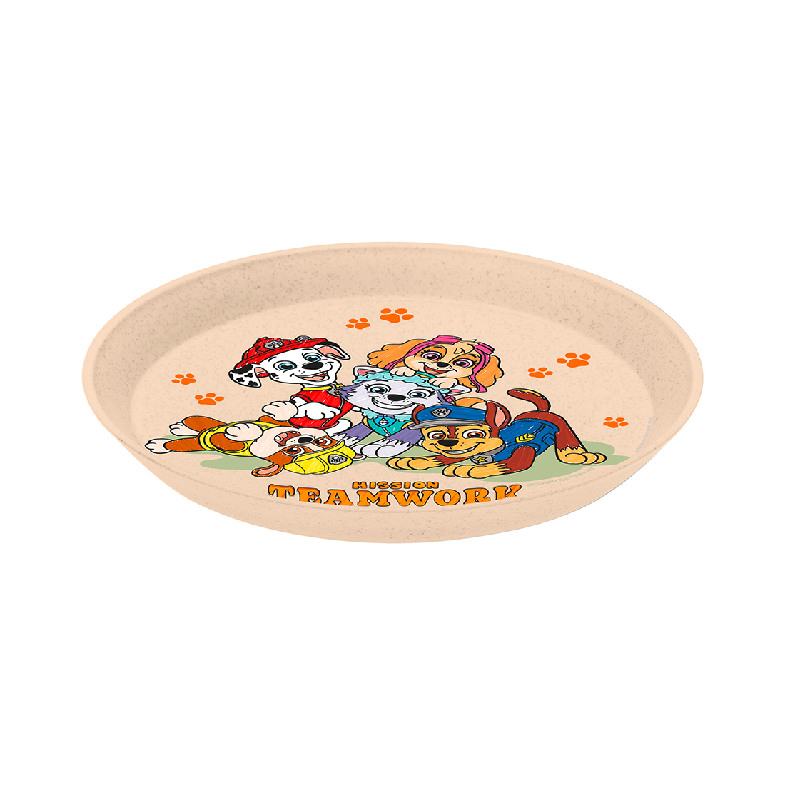 Koziol Connect Plate Kleiner Teller 205 mm organic moon paw patrol