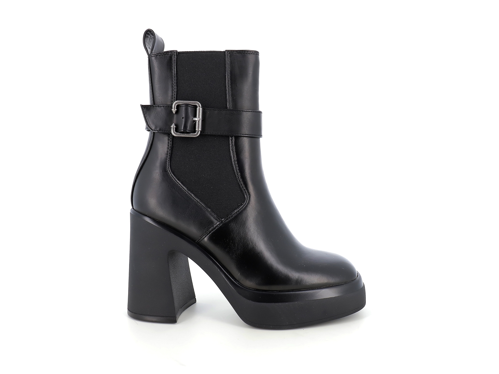Tamaris-25319 Synthétique Noir