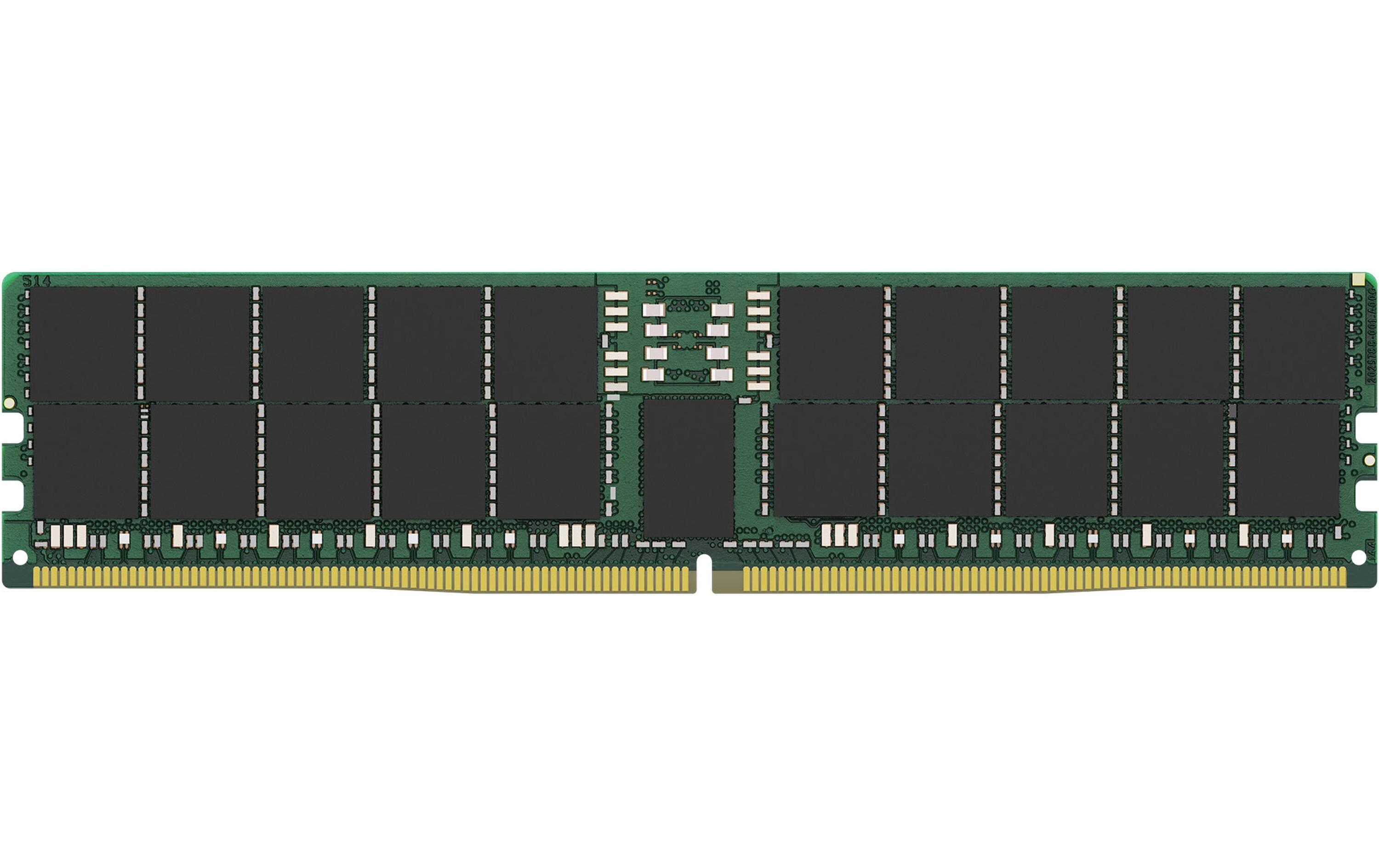 Server-Memory KTD-PE548D4-64G 1x 64 GB<br>Server-Arbeitsspeicher
