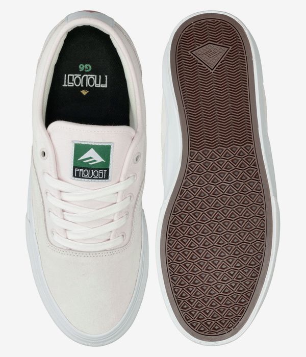 Emerica Provost G6 Schuh (white)