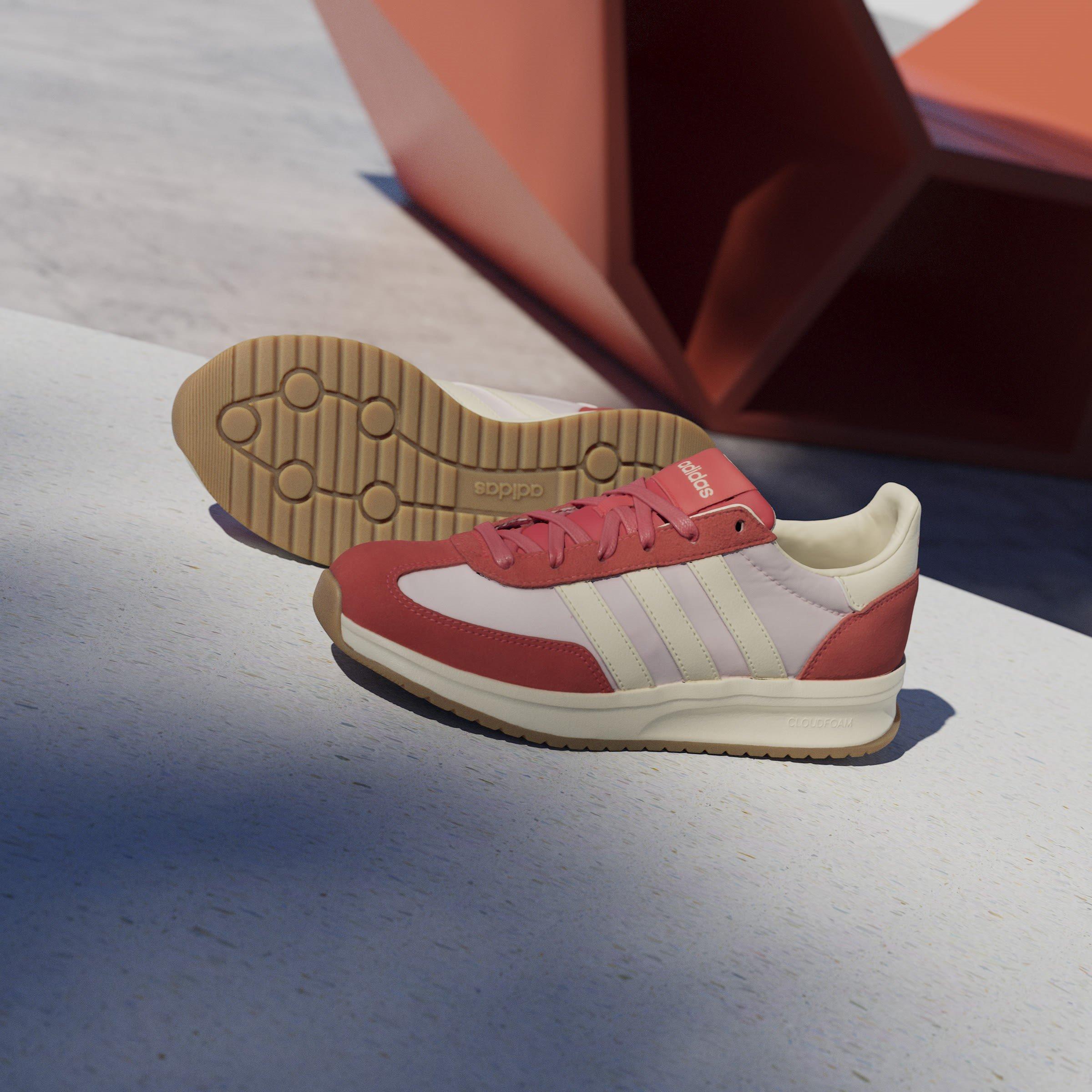 adidas Run 70s 2.0 Low Top Trainers Womens