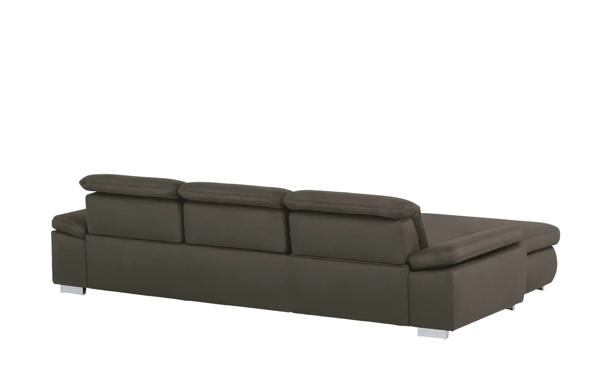 Lounge Collection Ecksofa aus Mikrofaser Kathrin
