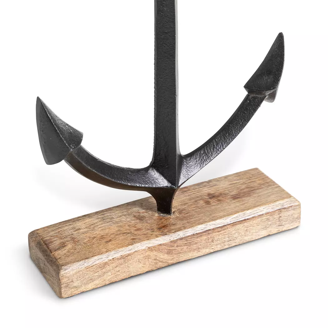 Deko-Objekt Anker 30 cm