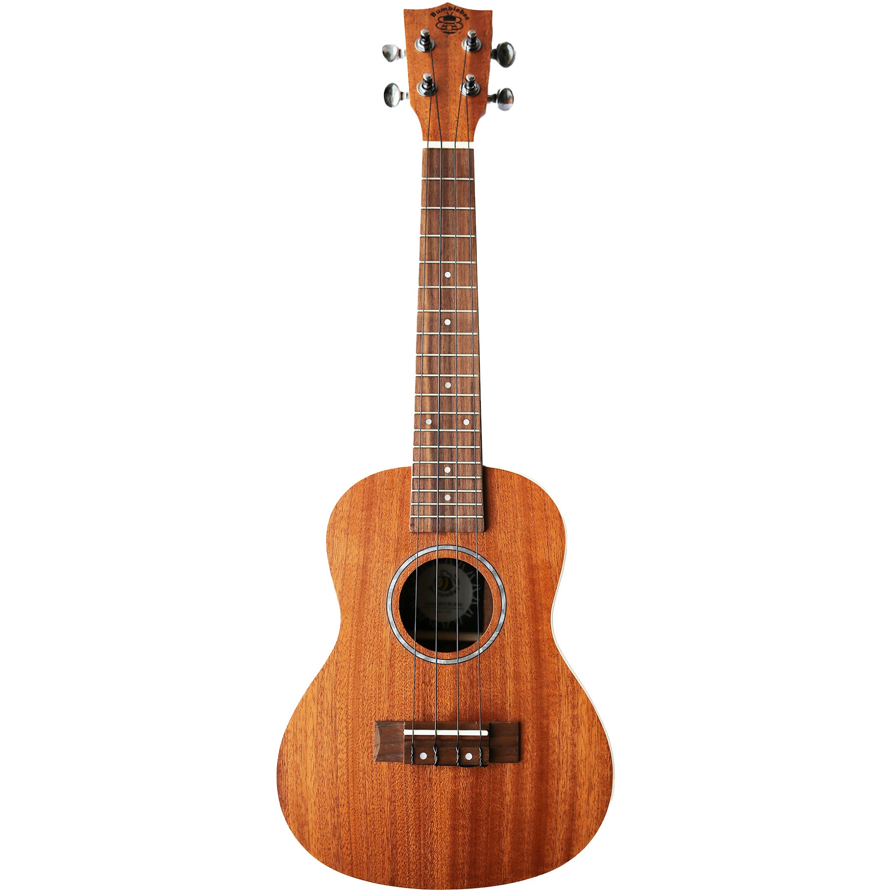 BumbleBee BUC30 Concert Ukulele Pack NL concert ukelele starterset met Nederlandstalig boekje
