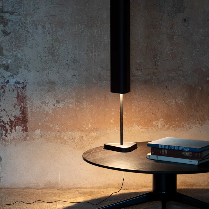 Flos - Emi LED Tischleuchte, all white