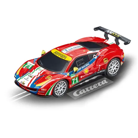 Carrera Digital 143 Ferrari 488 GT3 AF Corse, No. 71