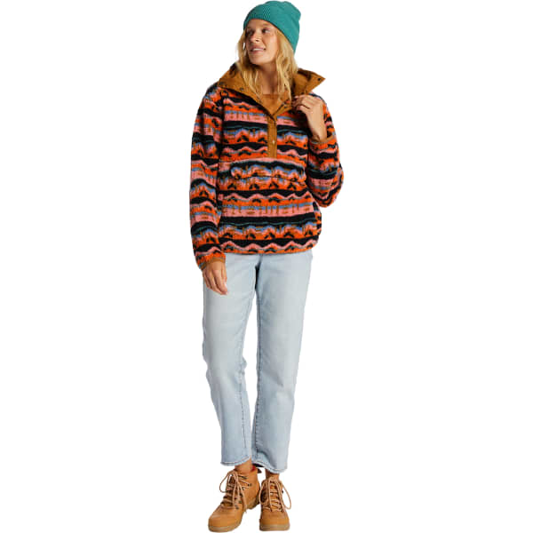Sweatshirt BILLABONG SWITCHBACK PO PAPAYA