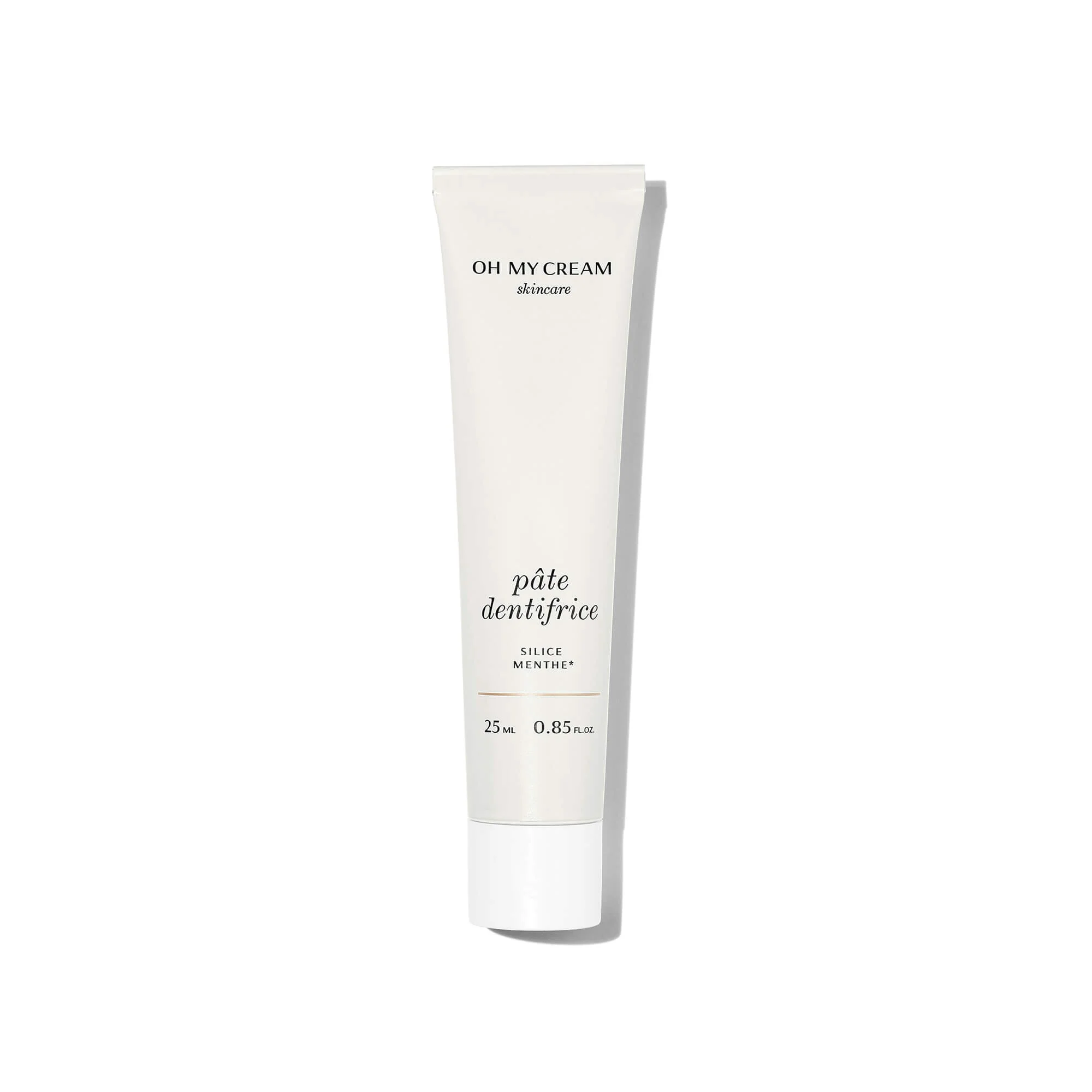 Oh My Cream Skincare Pâte Dentifrice