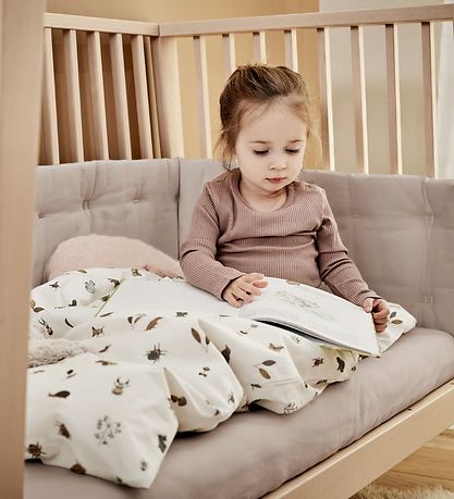 Leander Laken - 60x140 - 2er-Pack - Cappuccino