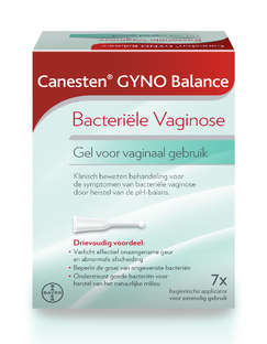 Canesten Gyno Balance Gel 7ST