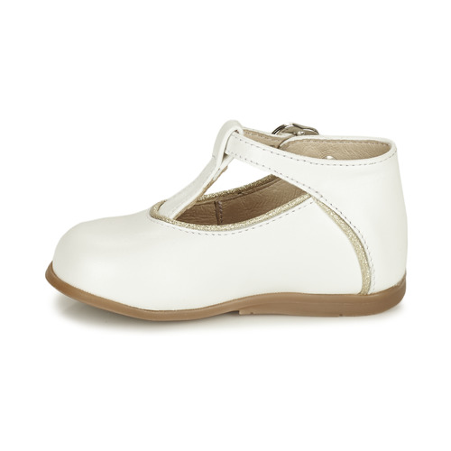 Little Mary - BETHANY - Blanc