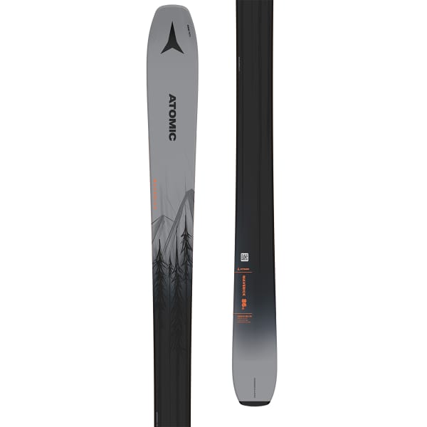 Ski ATOMIC MAVERICK 88 TI