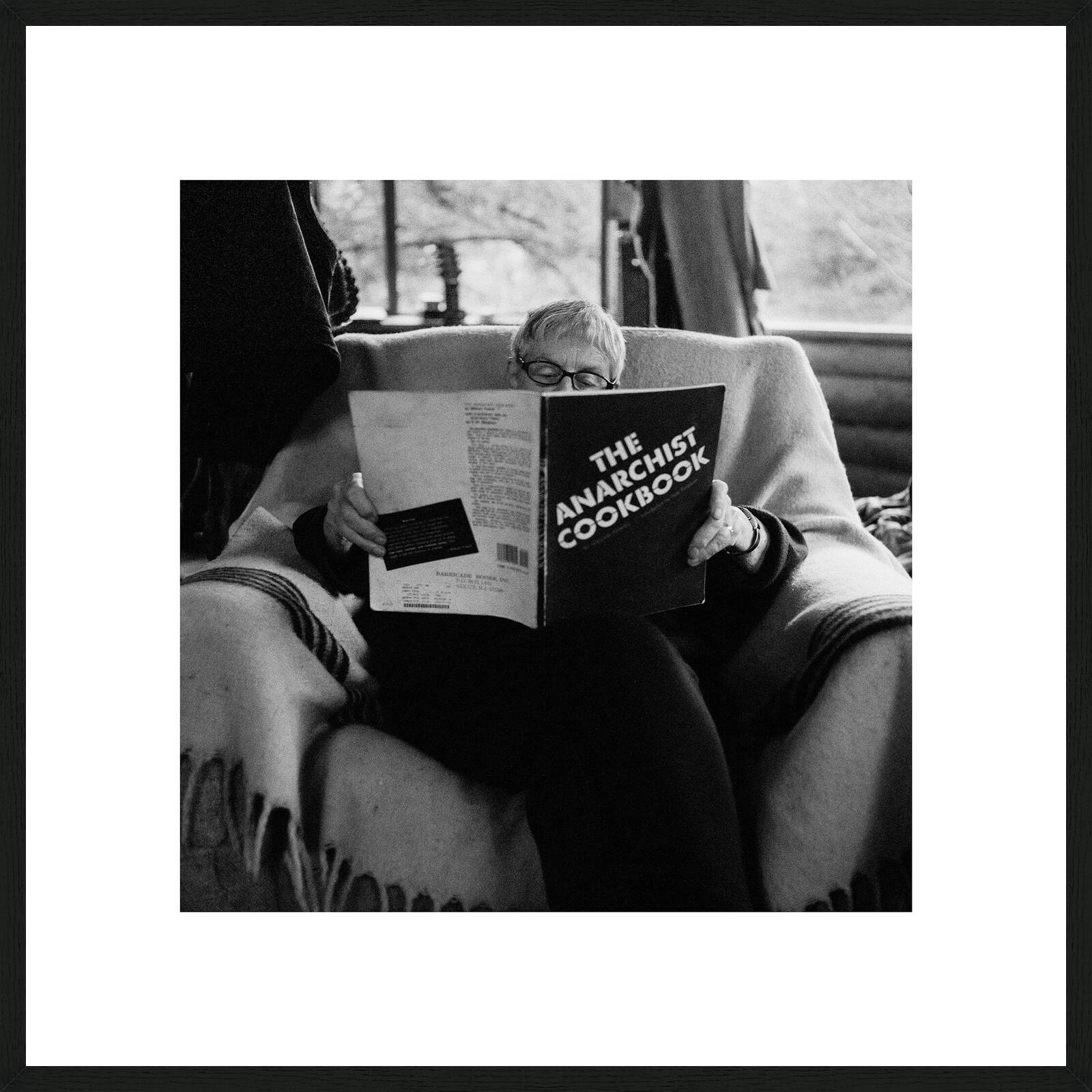The Anarchist Cookbook by Patrick J. Adams - Limited Edition. Edition of: 75. Signed.