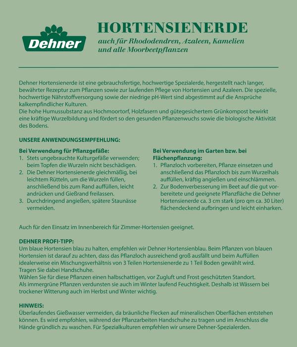Dehner Hortensienerde, 20 l