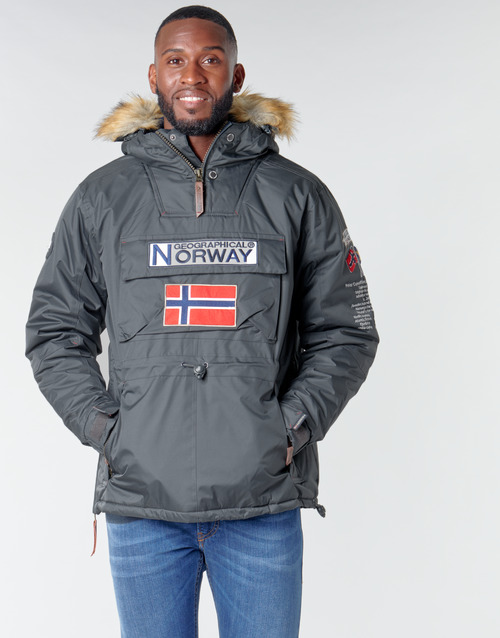 Geographical Norway - BARMAN - Gris foncé