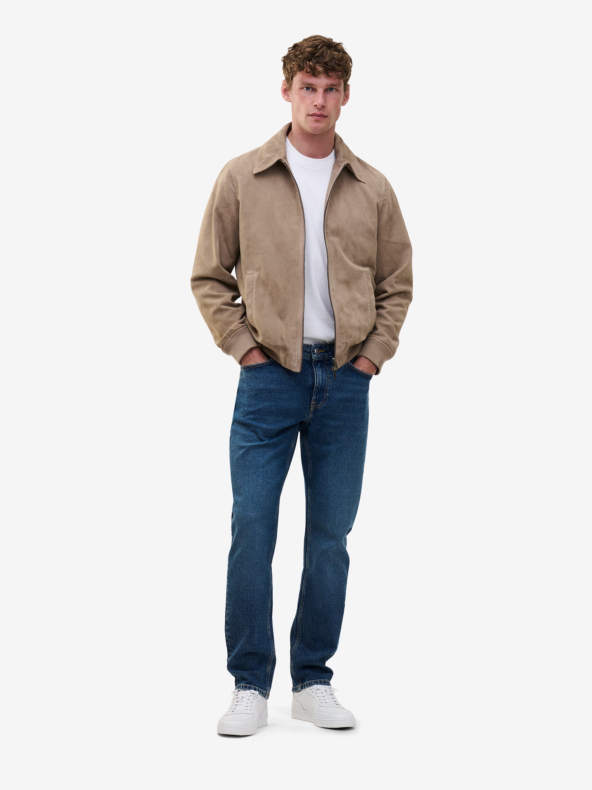 Yamane Heavyweight Denim Cotton-Stretch PA90108-DBL