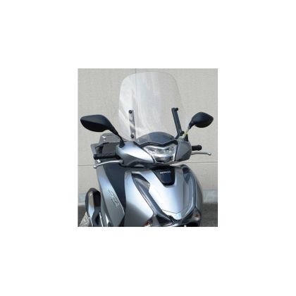 Pare brise Bullster haute protection incolore