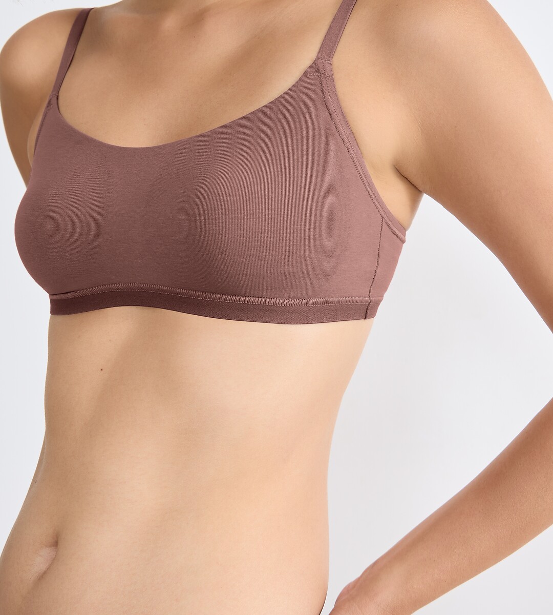 SLOGGI<br>Bustier Go Daily Algodão