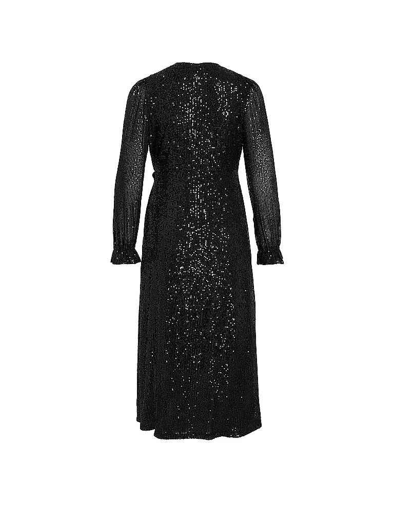 VILA Abendkleid VIMAIA schwarz