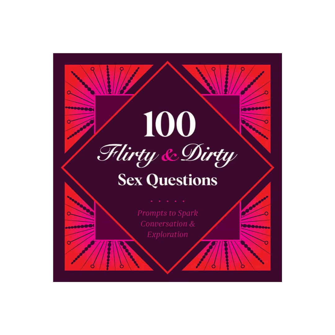 New Mags  100 Flirty & Dirty Sex Questions