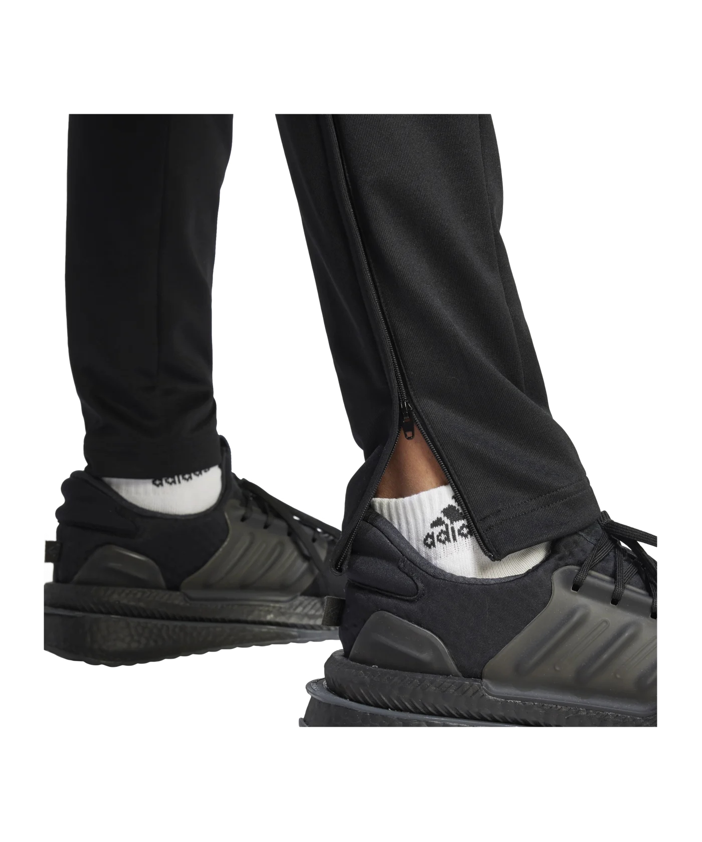adidas Tiro Trainingshose Schwarz