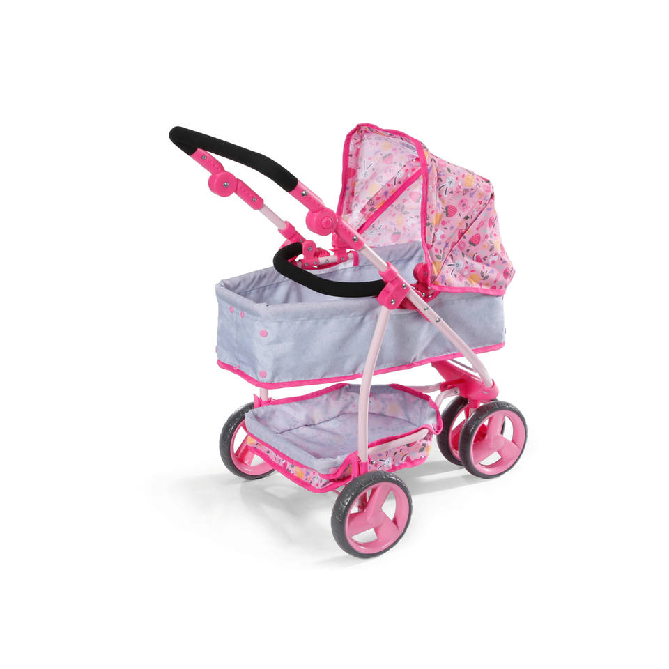 BABY born deluxe poppenwagen