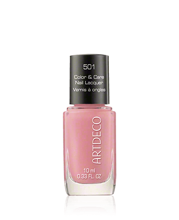 Artdeco Color & Care Nail Lacquer 501 Comfort Zone 10ml
