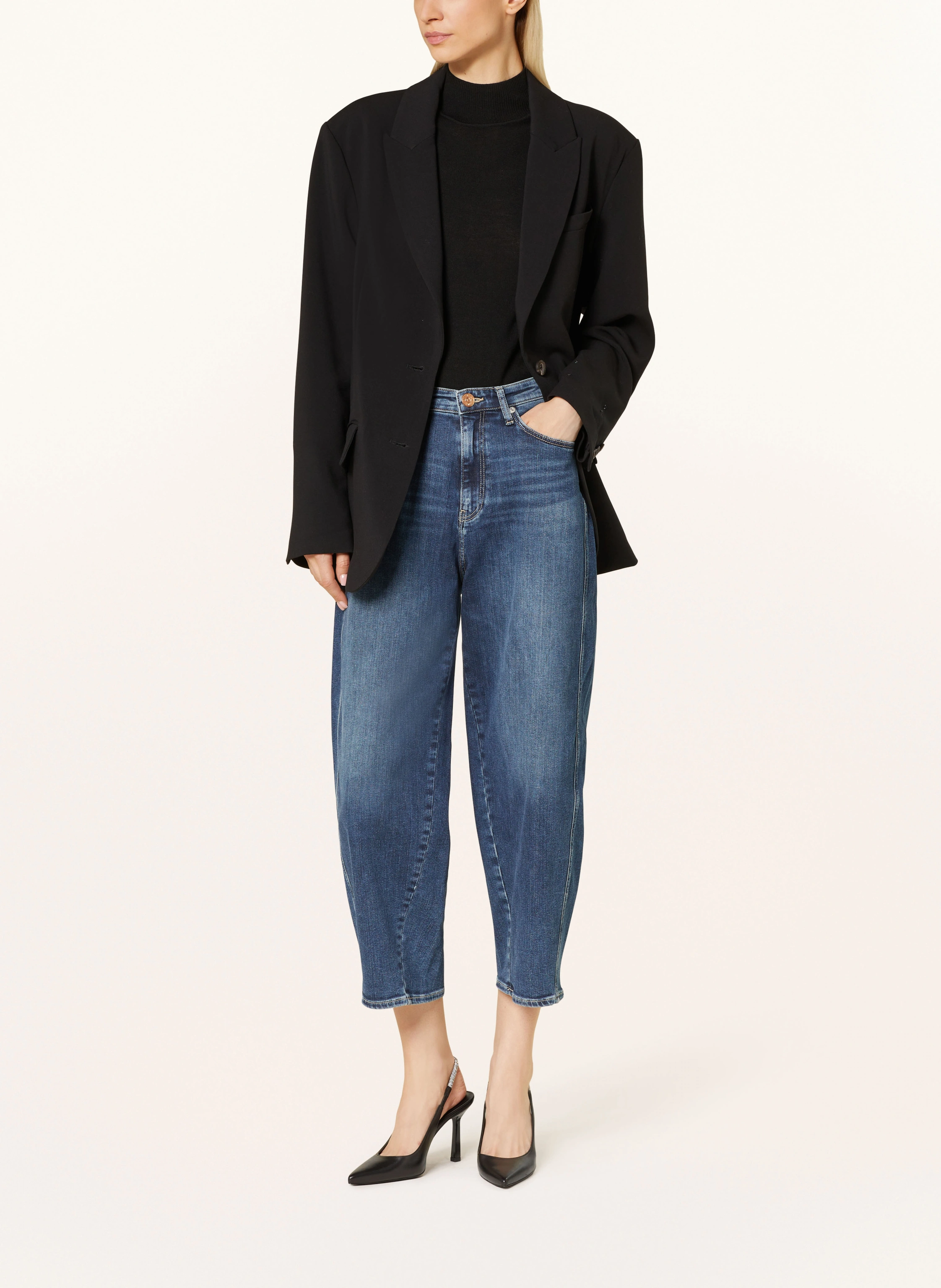 TRUE RELIGION 7/8-Jeans WROOKE
