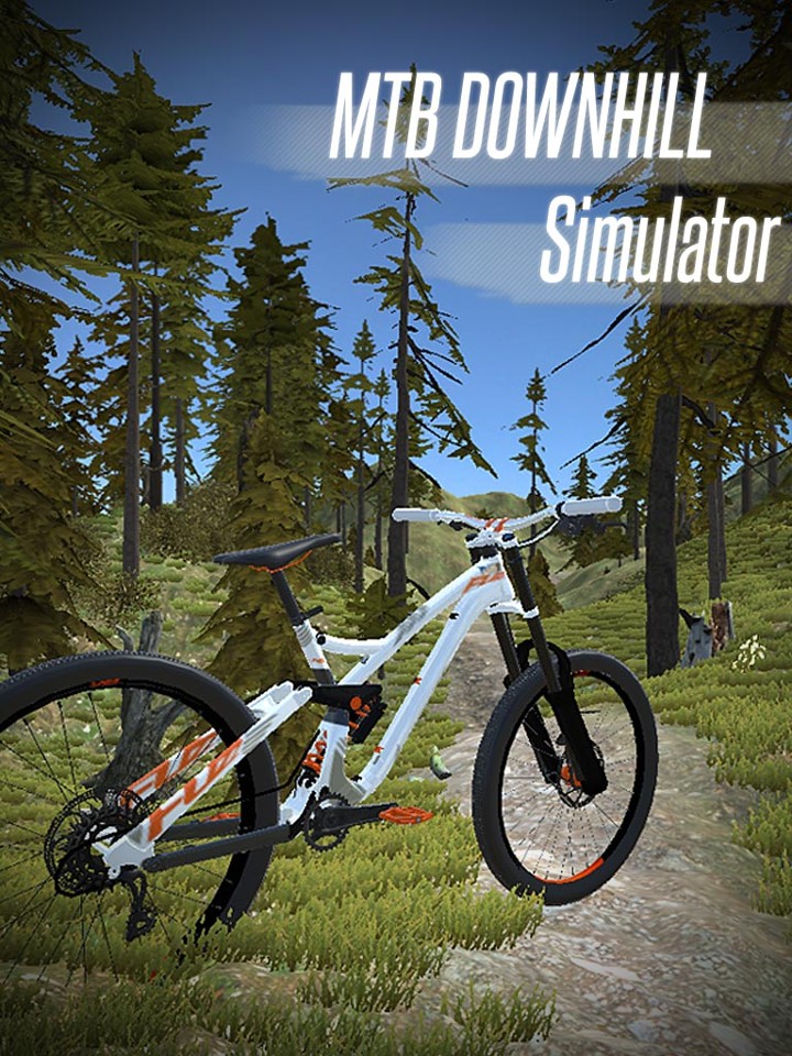 MTB Downhill Simulator- PC