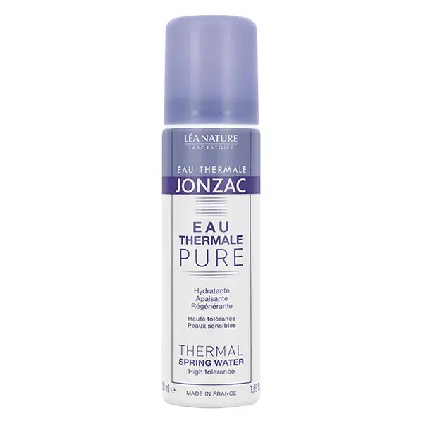 Eau Thermale Jonzac Les Essentiels Eau Thermale 50ml