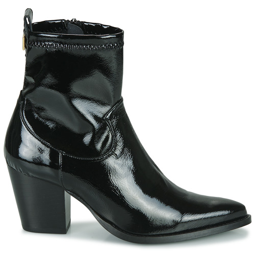 JB Martin - LAILA - Toile vernis st noir